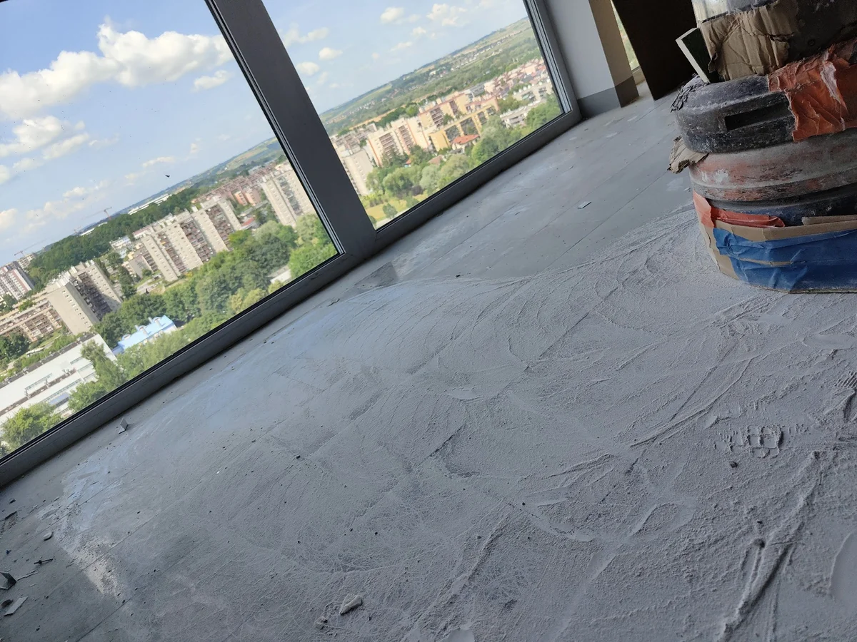 Renowacja Marmuru - Hol Windowy - zdjęcie z realizacji