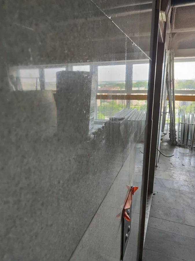 Renowacja Marmuru - Hol Windowy - zdjęcie z realizacji