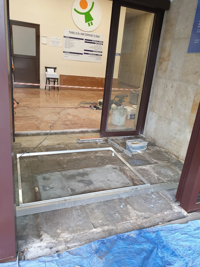 Krystalizacja - Rosso Verona - zdjęcie z realizacji