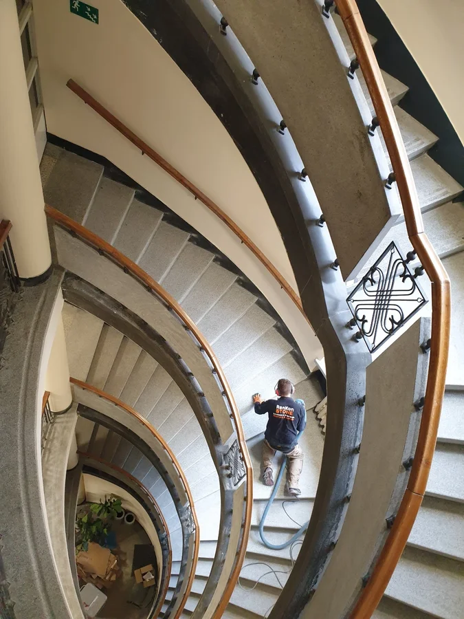 Renowacja Lastriko - UMK ul. Wielopole - zdjęcie z realizacji